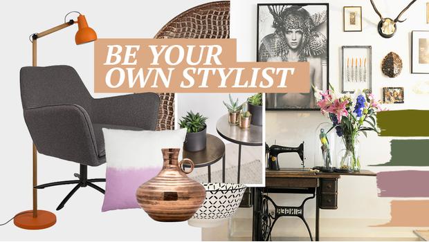 Be your own stylist