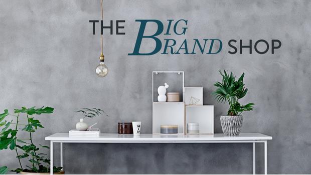 Brand Shop: musthave merken