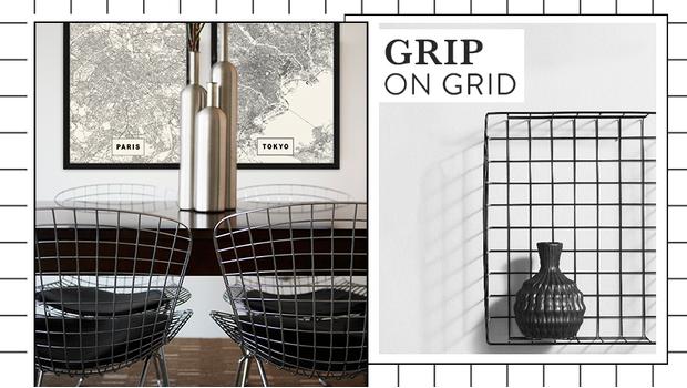 BO grip on grid