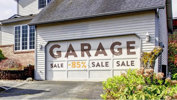 Garage Sale!