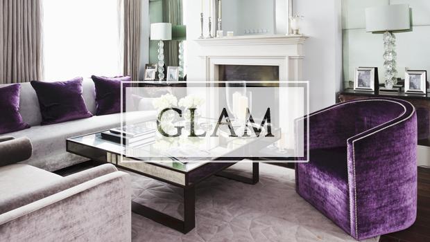 Glam up your Home