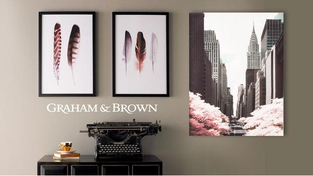 Graham & Brown Art