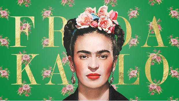 Inspiracja: Frida Kahlo