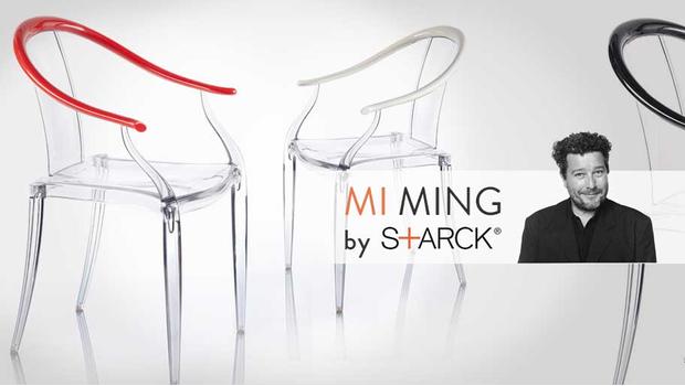 Mi Ming by Philippe Starck
