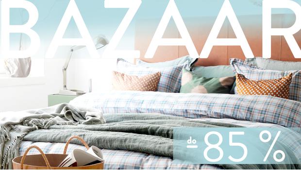 Bazaar: tekstylia