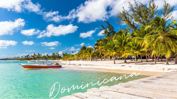 Podróż na Dominikanę