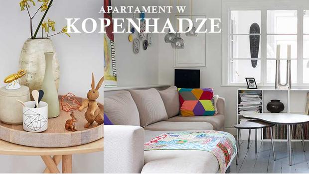 Apartament w Kopenhadze