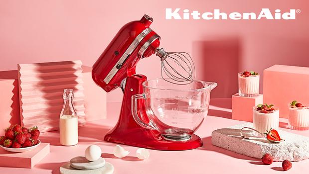 Kuchynské roboty KitchenAid