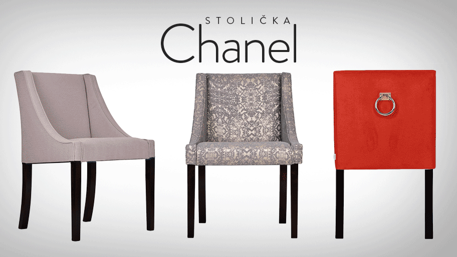 Chanel Chair Collection