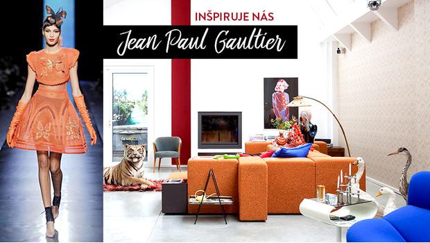 Fascinujúci Jean Paul Gaultier