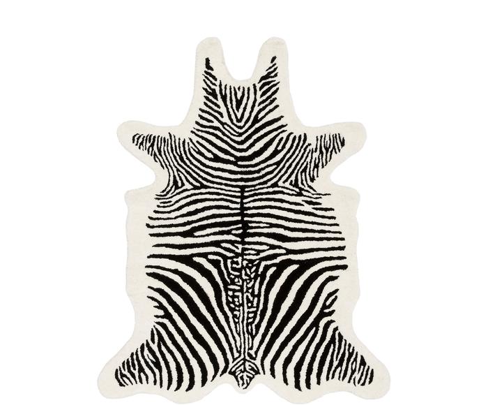 Koberec Savanna „Zebra”