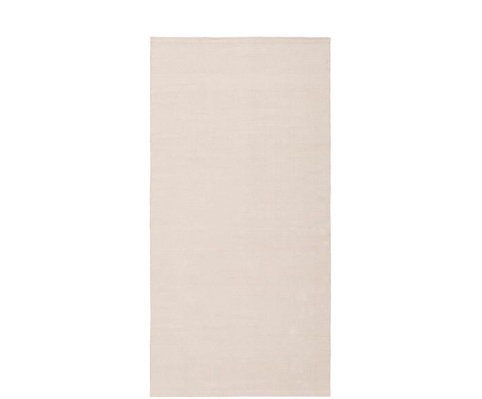 Tapis Agneta, coton, 70 x 140 cm