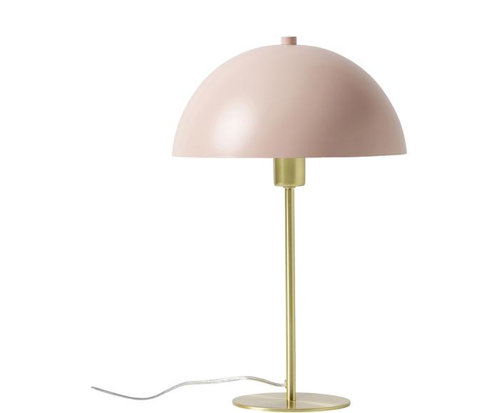 Lampa stołowa „Matilda”, Ø 29, wys. 45 cm