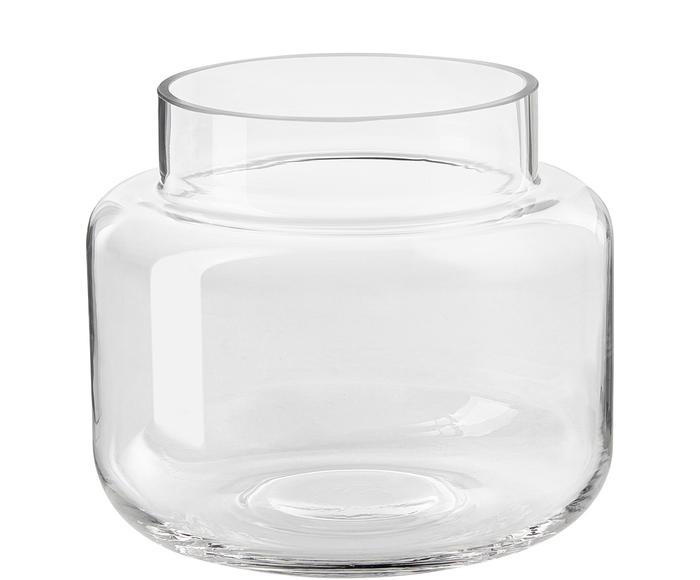 Glas-Vase Lasse
