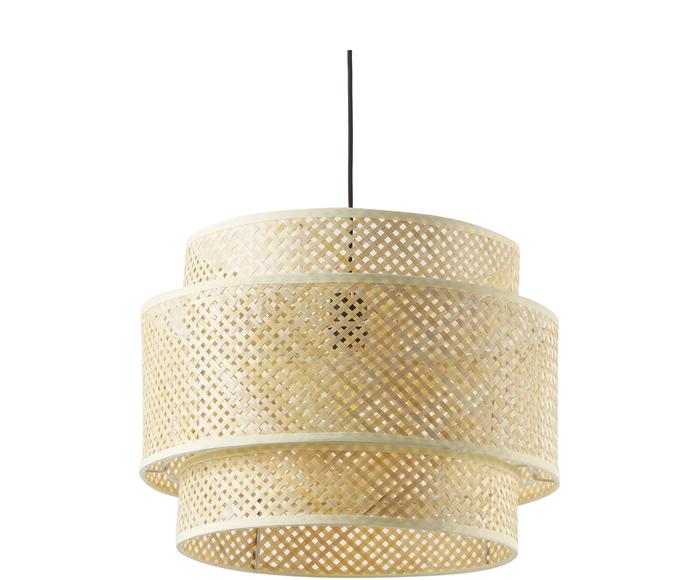 Závěsná lampa „Finja Lighting”, Ø 50 x 40 cm