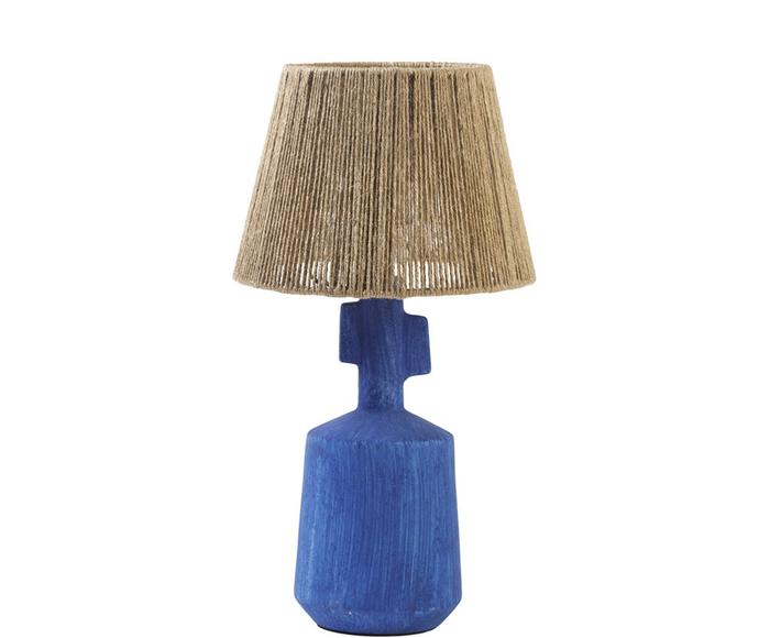 Stolní lampa „Alicia”, Ø 26, výš. 49 cm