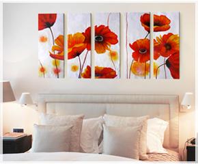 Mix best of wall decor