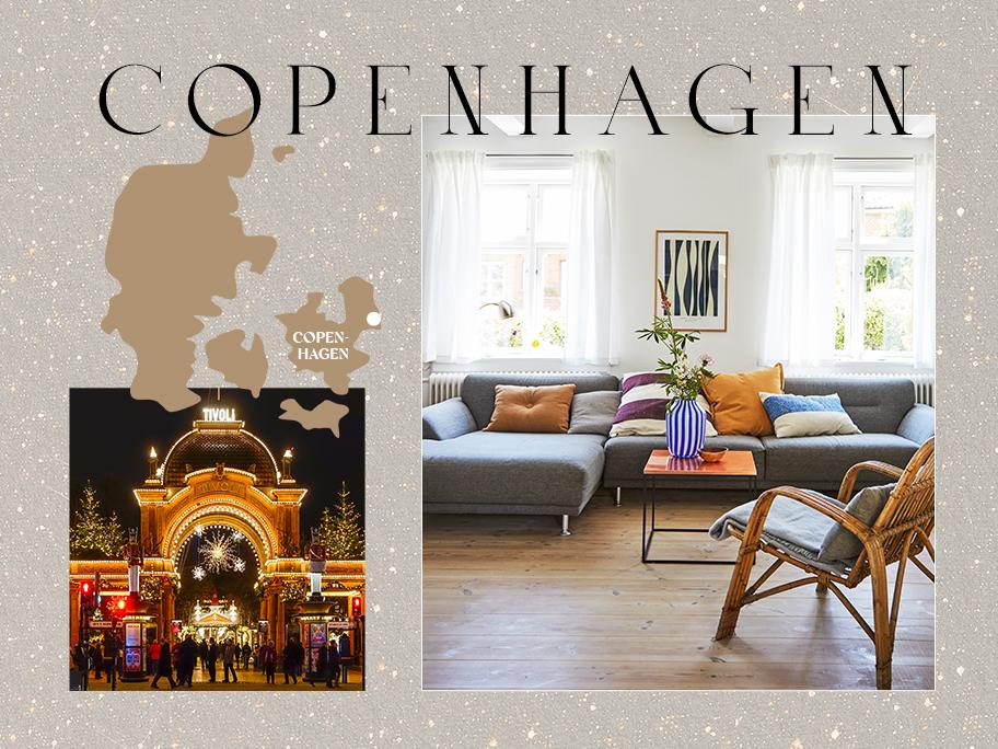 Trendsetter-Stadt: Copenhagen
