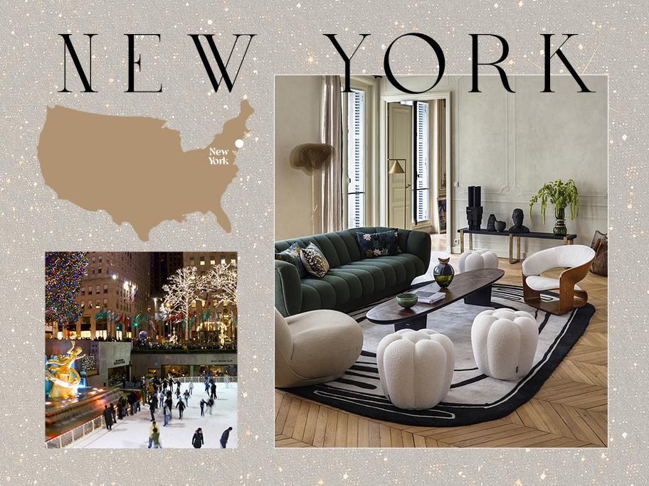 Style-Destination: New York
