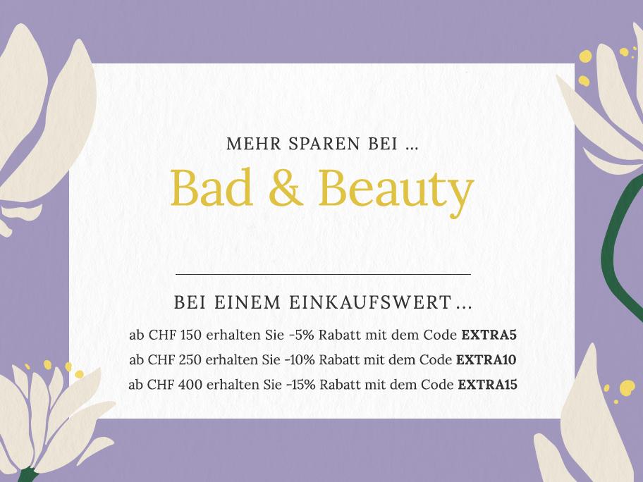 Bad & Beauty ...