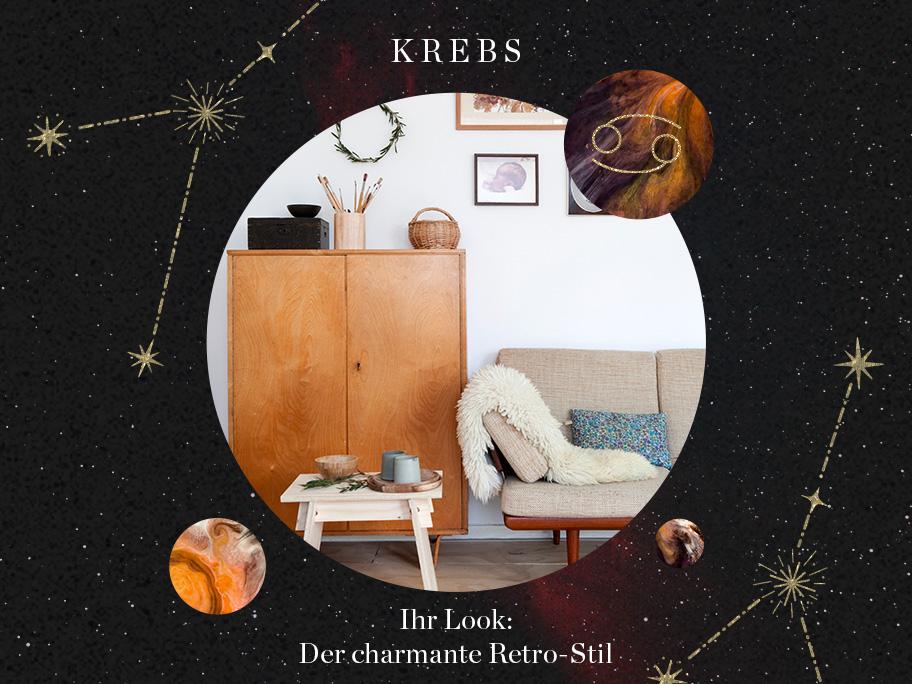 Interior-Horoskop: Krebs