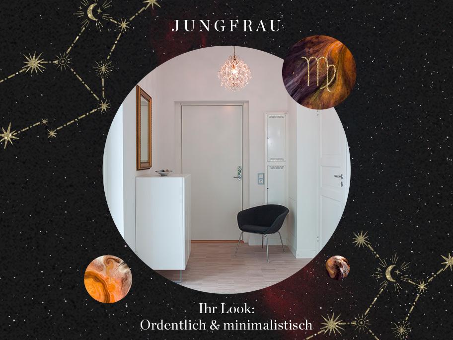 Interior-Horoskop: Jungfrau
