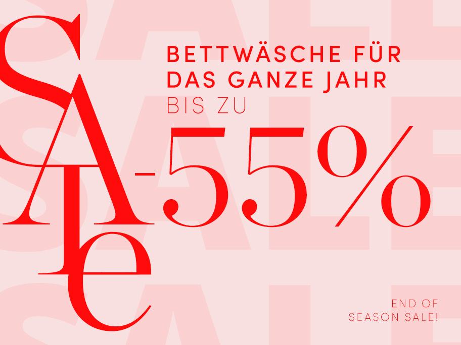 Bettwäsche für das ganze Jahr