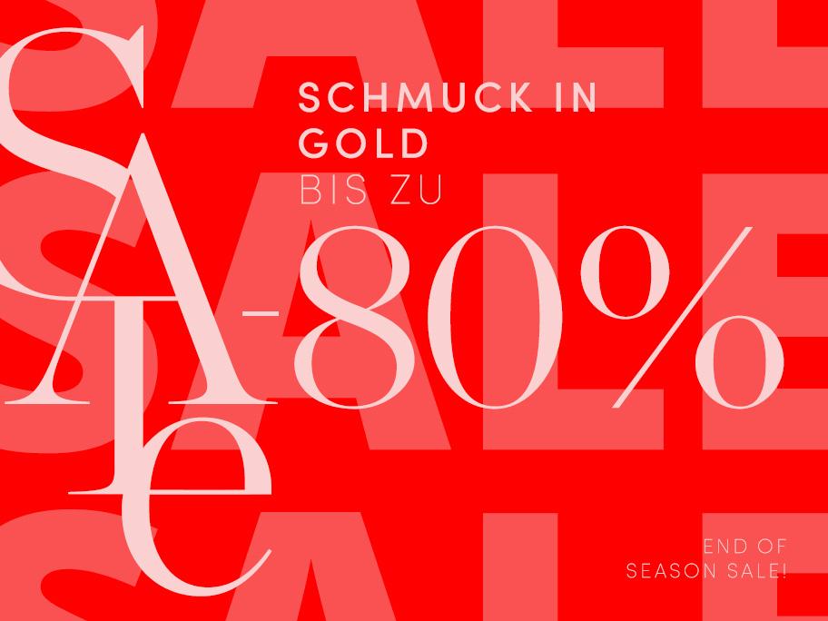 Schmuck-Highlights in Gold
