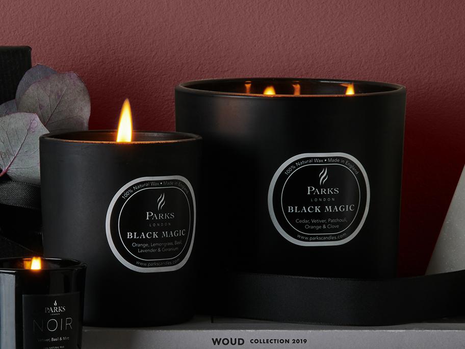 OMG! PARKS London Black Magic