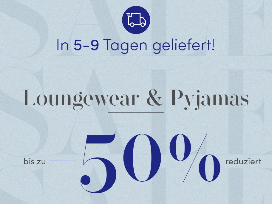 Loungewear & Pyjamas