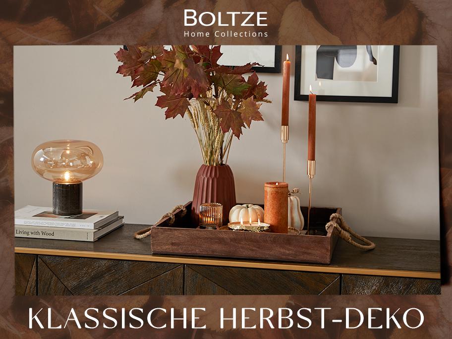 Boltze: Herbstliche Deko-Highlights