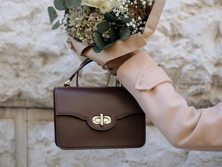 Italienische Designer-Handtaschen