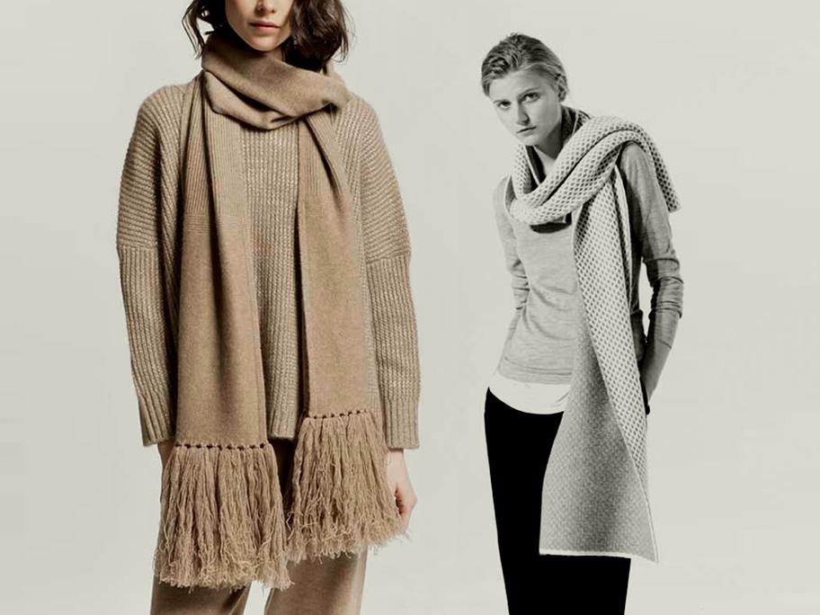 Cashmere all over