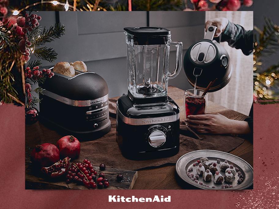 KitchenAid: Frühstücks-Basics