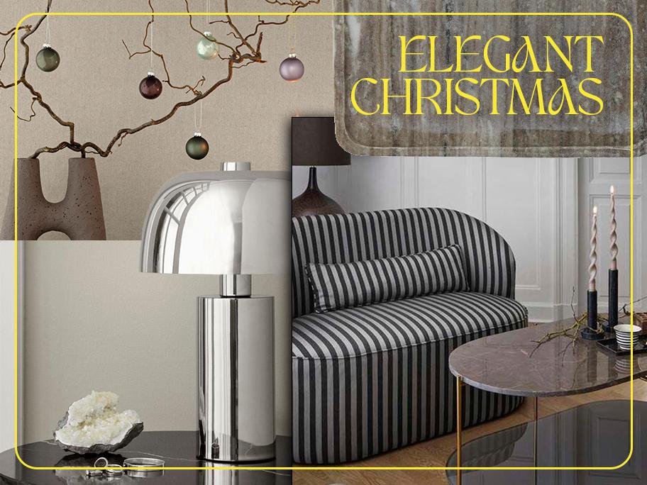 Elegant meets cozy: Der Mid-Century Chic