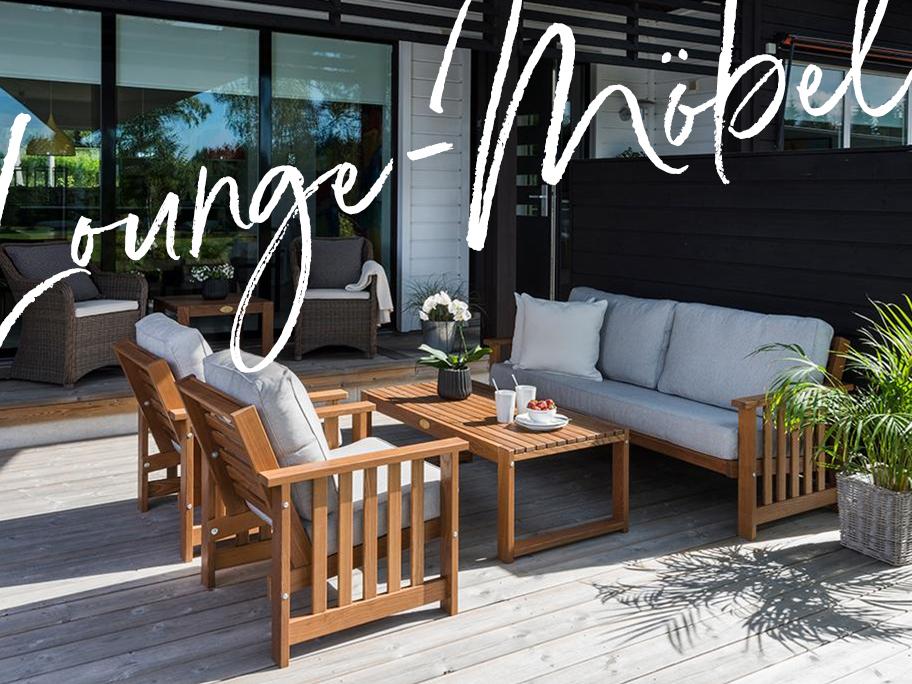 Outdoor-Sofas & Lounge-Sets