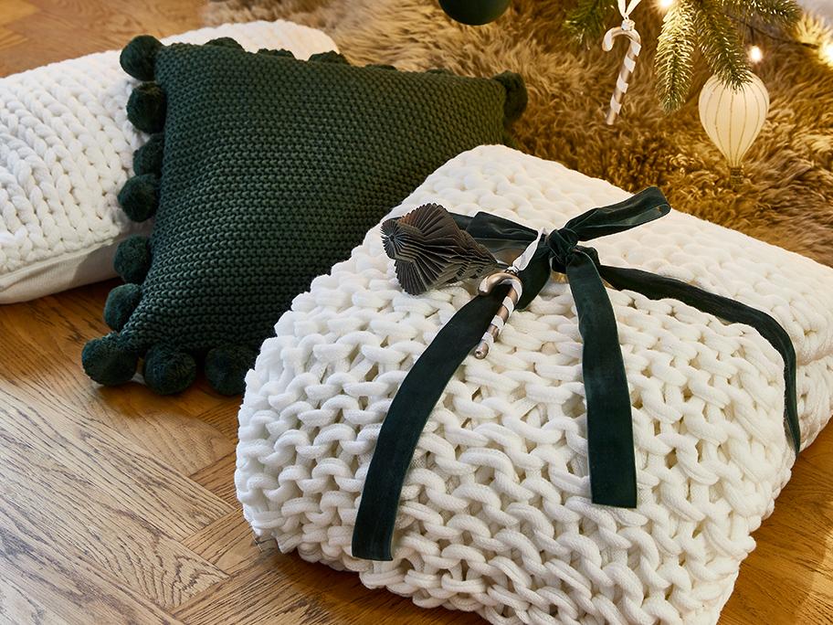 Interior-Favorit Chunky Knit