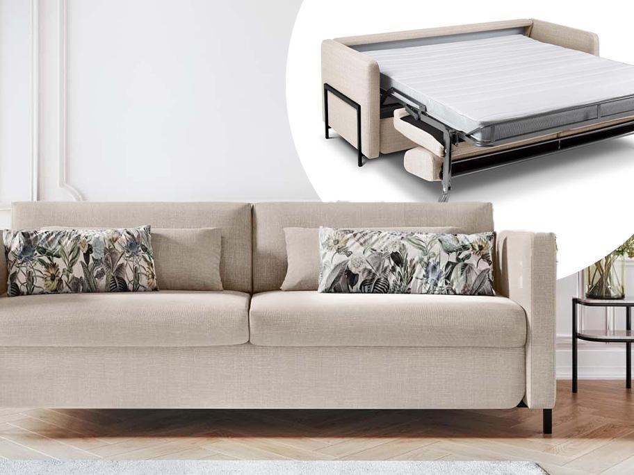 Beste Schlafsofas 