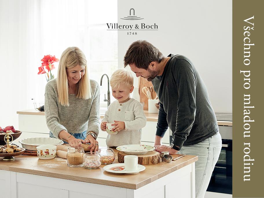 Villeroy & Boch: Family Style