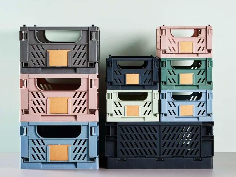 MUST-HAVE: storage boxes