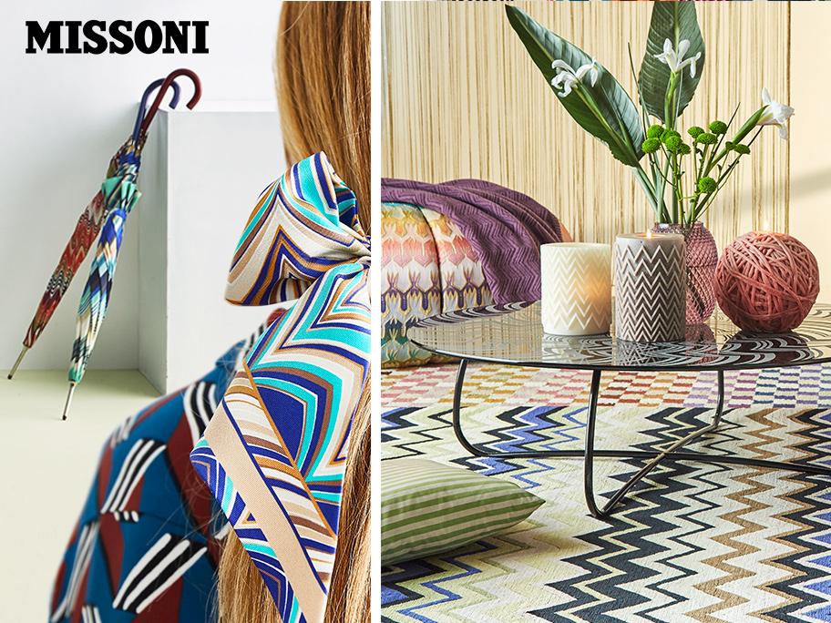 Missoni Home & Fashion
