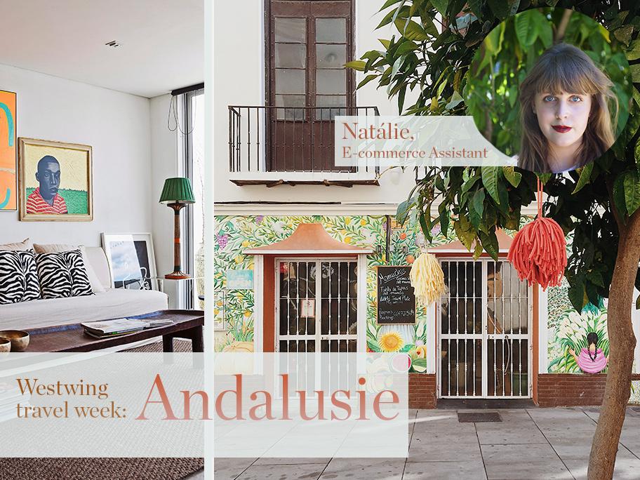 Westwing travels: Andalusie