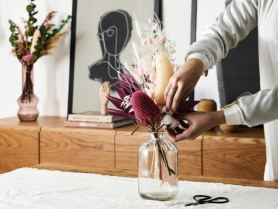 DIY: Probuďte v sobě floristu