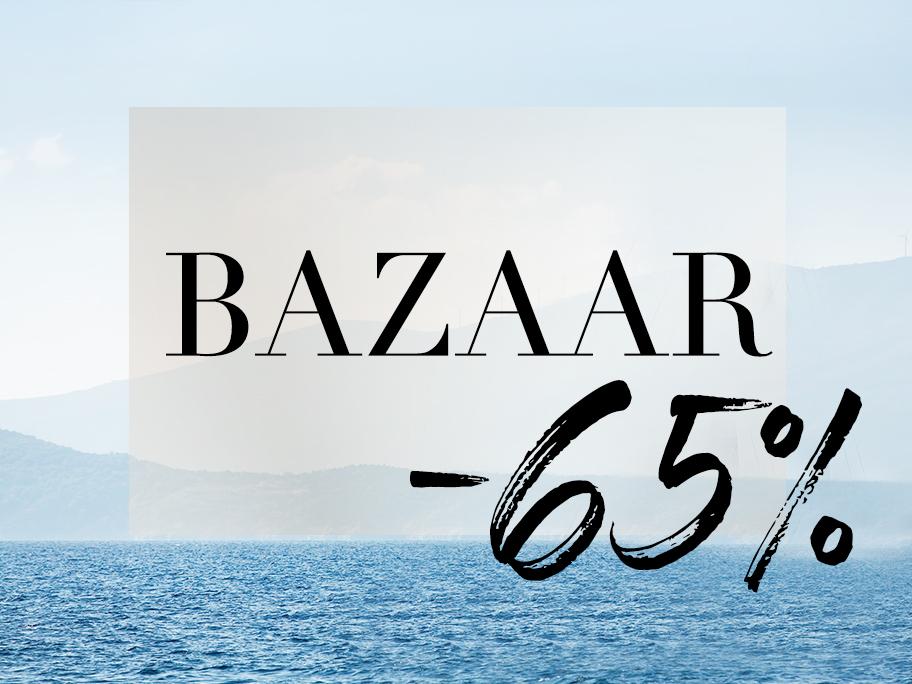 Bazaar: letní elegance