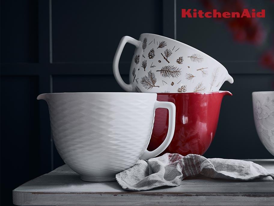 KitchenAid: mísy a misky