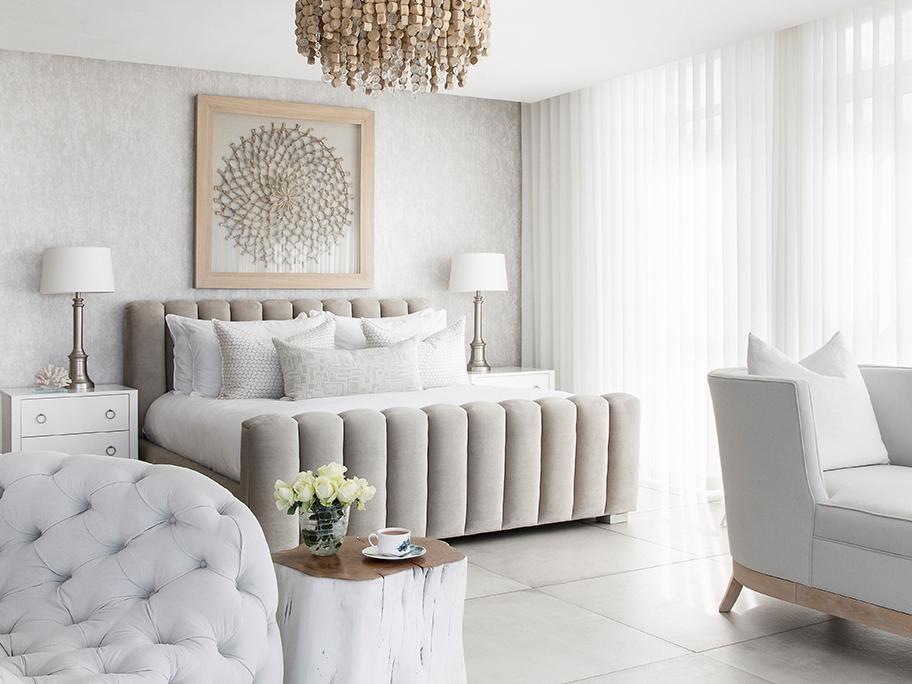 Dreaming of a White Bedroom