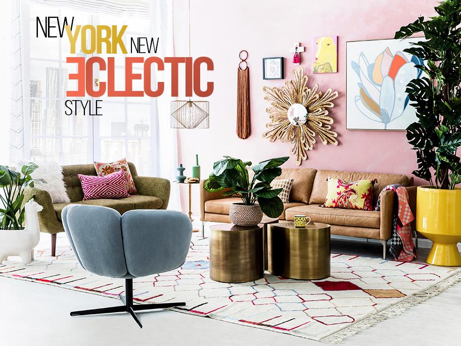 Eclectic NYChic