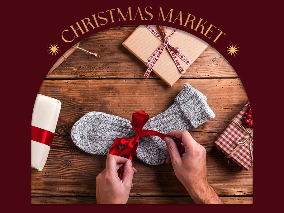 Vánoční trhy: DROBNÉ DÁRKY