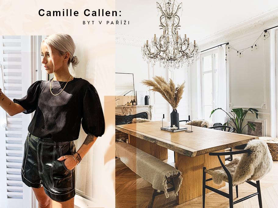 Na návštěvě u Camille Callen