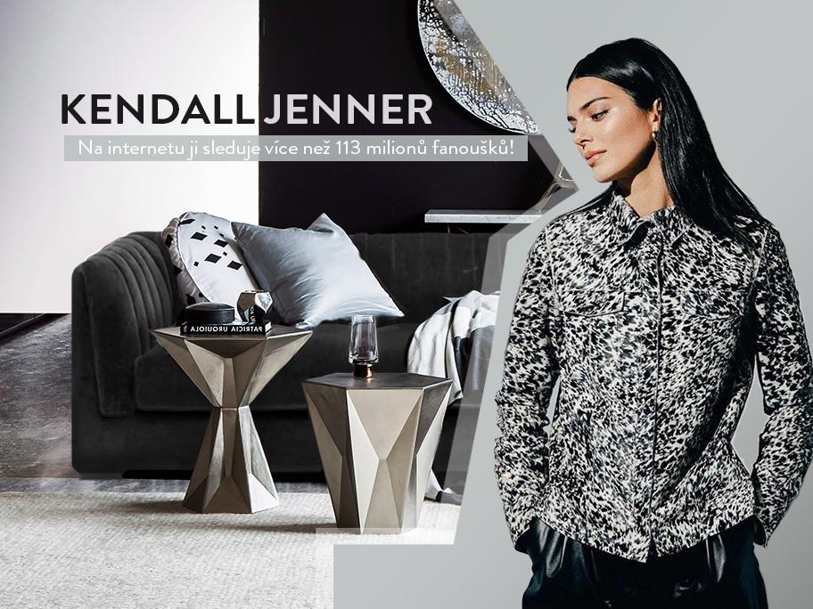 Ve stylu Kendall Jenner